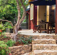 Milepost Annex in Wentworth Falls - Accommodation QLD