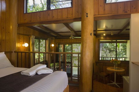 Milkwood Lodge - Accommodation QLD 2