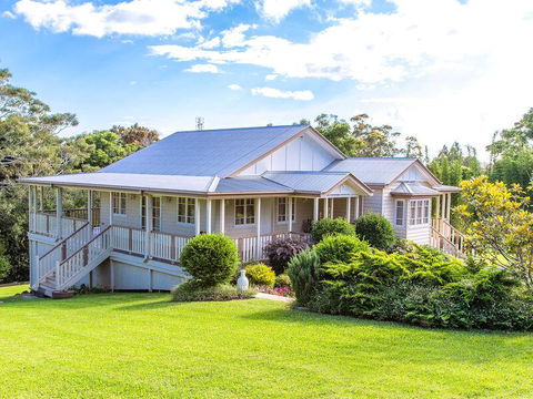 Mill Hill Cottage - Accommodation QLD 2