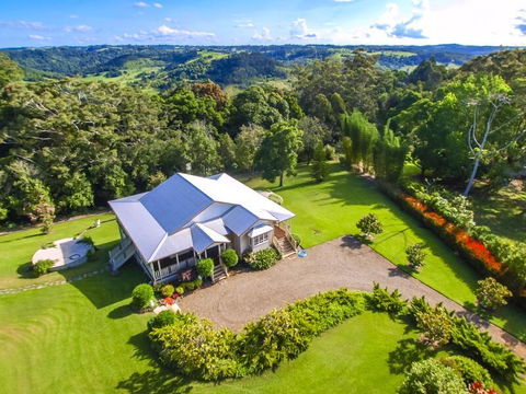 Mill Hill Cottage - Accommodation QLD 0
