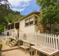 Mill house - Accommodation QLD