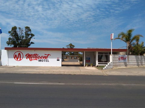 Millicent Motel - Accommodation QLD 1