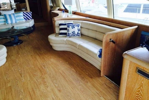 Million Dollar Luxury 90ft Yacht In Gold Coast! - Accommodation QLD 1