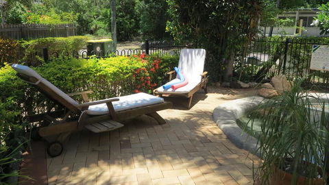 Mills Cottage 54 Hayles Avenue - Accommodation QLD 3