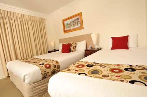 Millthorpe Motel - Accommodation QLD 2