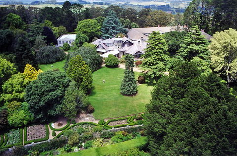 Milton Park Country House Hotel & Spa - Accommodation QLD 0