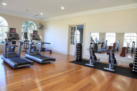 Milton Park Country House Hotel & Spa - Accommodation QLD 3