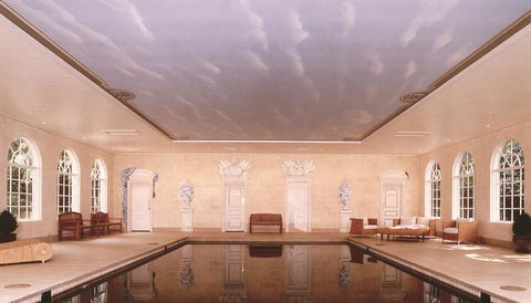 Milton Park Country House Hotel & Spa - Accommodation QLD 2