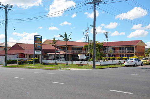 Mineral Sands Motel - Accommodation QLD 1