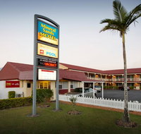 Mineral Sands Motel - Accommodation QLD
