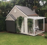 Mini Manor Bangalow Note 2 night minimum stay - Accommodation QLD