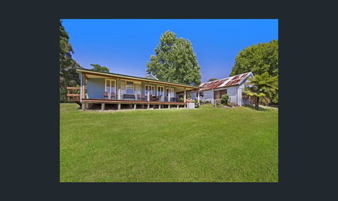 Mirradong Cottage - Accommodation QLD 1