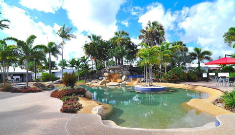 Mission Beach Resort - Accommodation QLD 0