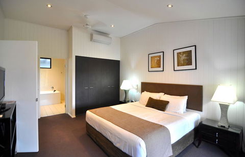Mission Beach Resort - Accommodation QLD 1