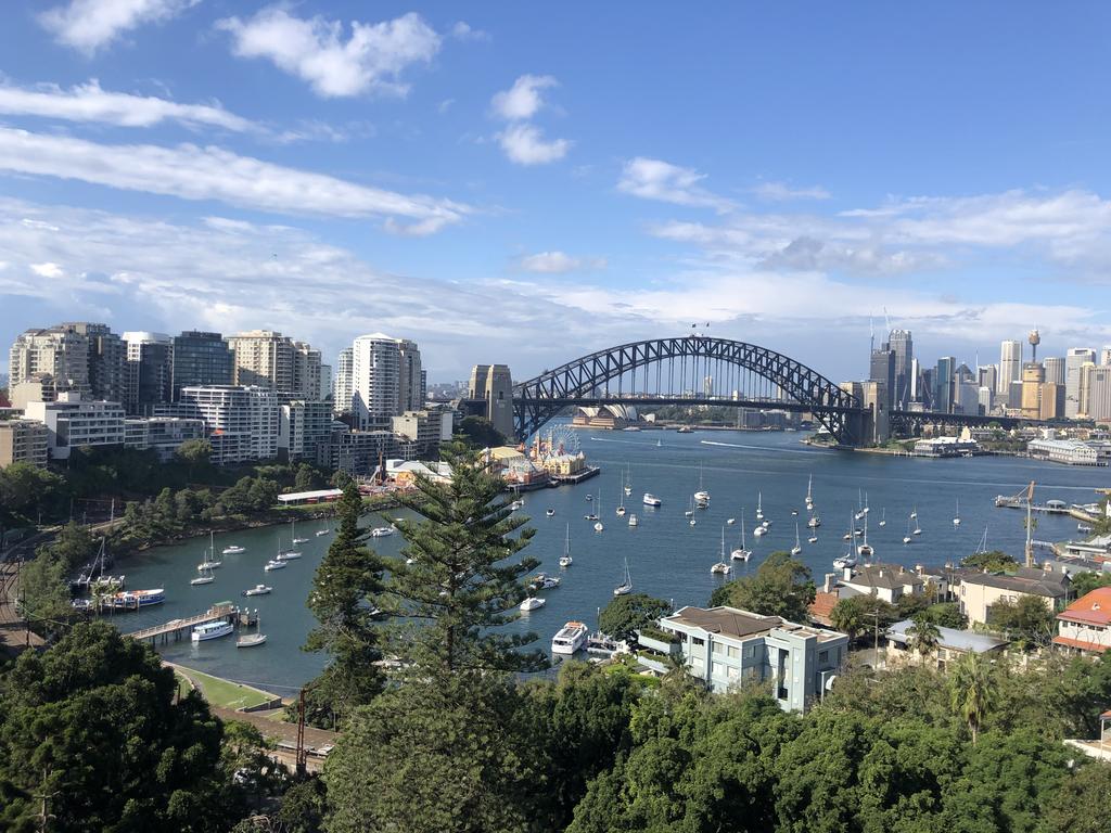 Lavender Bay NSW Accommodation QLD