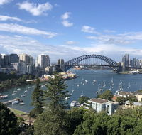MLB38-Panoramic view Studio near Sydney Harbour - Accommodation QLD