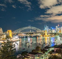 MLB48-Sydney Harbour Stunning view studio with free parking - Accommodation QLD