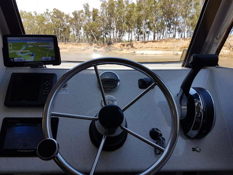 Moama On Murray Houseboats - Accommodation QLD 1
