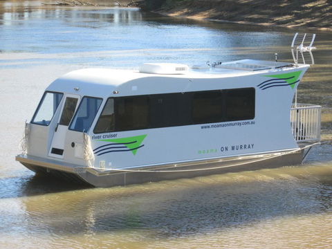 Moama On Murray Houseboats - Accommodation QLD 0