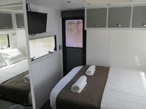 Moama On Murray Houseboats - Accommodation QLD 3
