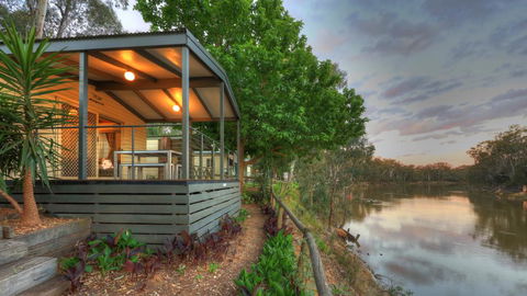 Moama Riverside Holiday Park - Accommodation QLD 0