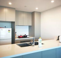 Modern apartmentoffice w Parking  Olympic Park - Accommodation QLD