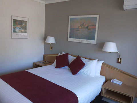 Moe Parklands Motel - Accommodation QLD 1