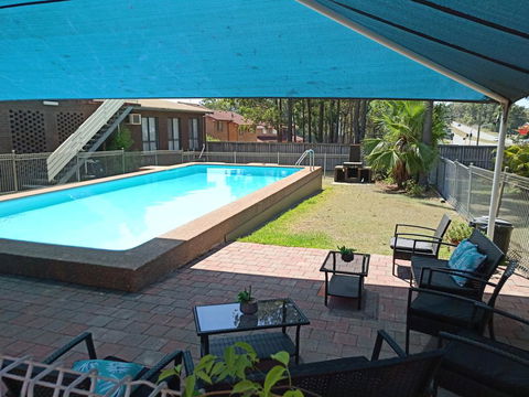 Molly Morgan Motor Inn - Accommodation QLD 1