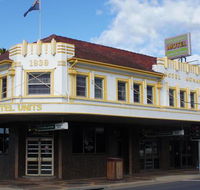 Monarch Motel - Accommodation QLD