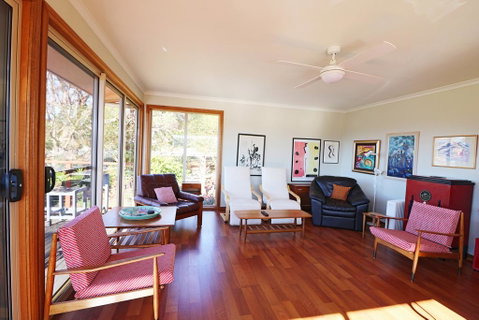 Monaro Cottage - Accommodation QLD 1