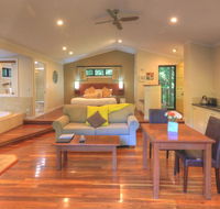 Montague's of Montville - Accommodation QLD