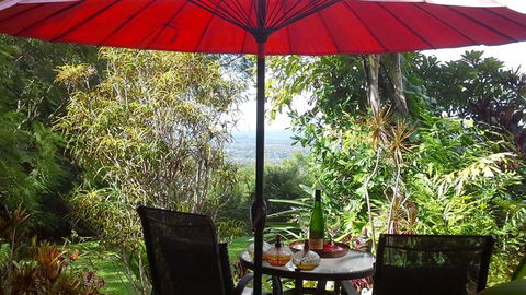 Montville B&B - Accommodation QLD 0
