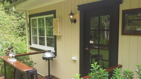 Montville B&B - Accommodation QLD 2