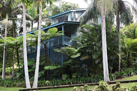 Montville Country Cabins - Accommodation QLD 0