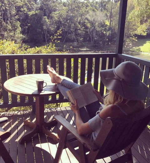 Montville Country Cabins - Accommodation QLD 3