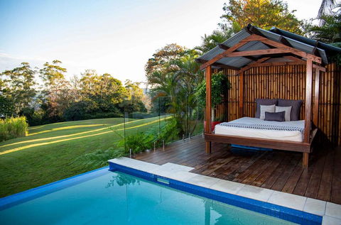 Montville Misty View Cottages - Accommodation QLD 0