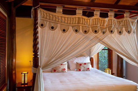 Montville Misty View Cottages - Accommodation QLD 3