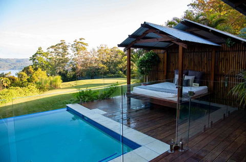 Montville Misty View Cottages - Accommodation QLD 2