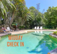 Montville Mountain Inn Resort - Accommodation QLD