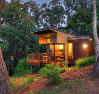 Montville Ocean View Cottages - Accommodation QLD