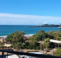 Mooloolaba Beachfront Apartment - Accommodation QLD