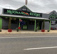Moonambel Resort Hotel - Accommodation QLD