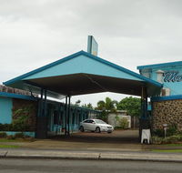 Moondarra Motel - Accommodation QLD