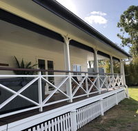 Moongalba Cottage - Accommodation QLD