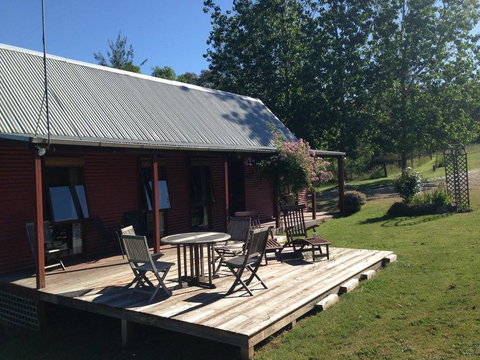 Moore House - Accommodation QLD 1