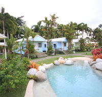 Mossman Motel Holiday Villas - Accommodation QLD