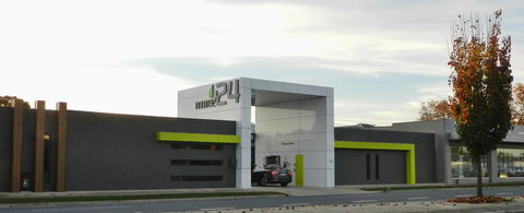 Motel 24 - Accommodation QLD 0