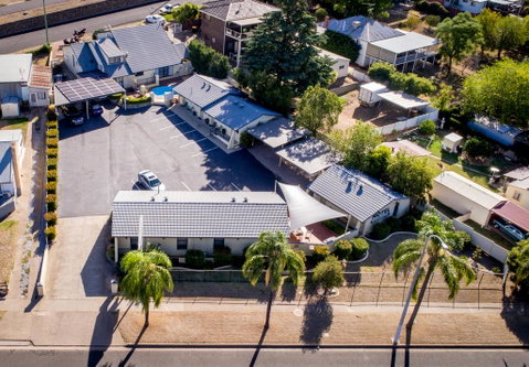 Motel Grande - Accommodation QLD 1