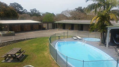 Motel Kempsey - Accommodation QLD 1