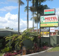 Motel Kempsey - Accommodation QLD
